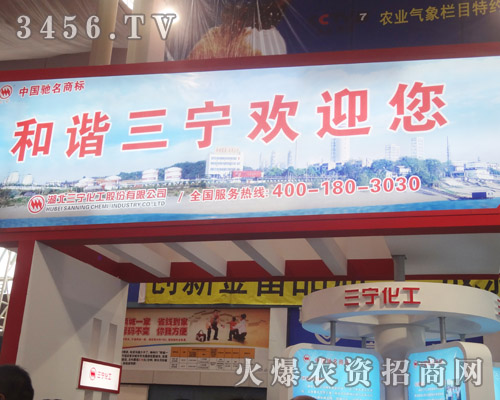 湖北三寧化工