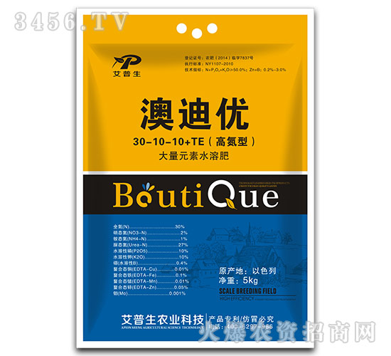 ߵʹԪˮܷ30-10-10+TE-ĵσ(yu)-