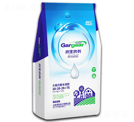 Ԫˮܷ20-20-20+TE-ˮˮL-r(nng)