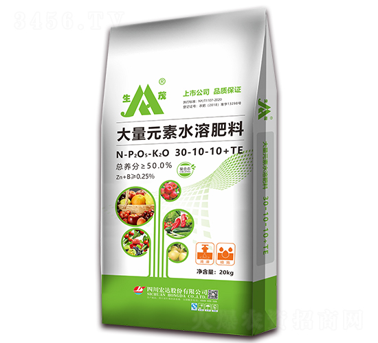 Ԫˮܷ30-10-10+TE-ï-Ĵ_(d)