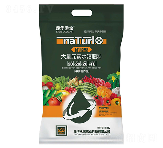 ƽIB(yng)ʹԪˮܷ20-20-20+TE-ļȫ-r(nng)I(y)