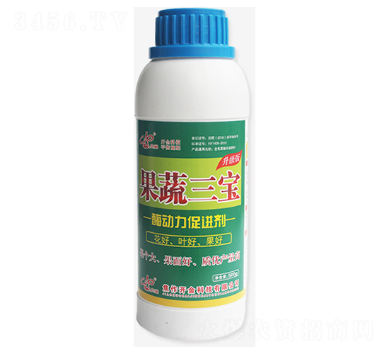 酶動(dòng)力促進(jìn)劑-果蔬三寶-開(kāi)金農(nóng)業(yè)