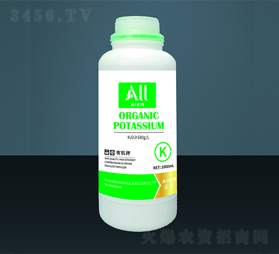 有機鉀-愛爾生態(tài)