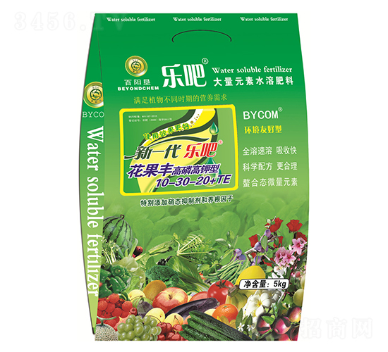 5kg׸ʹԪˮܷ10-30-20+TE-ɻS-ꖉ