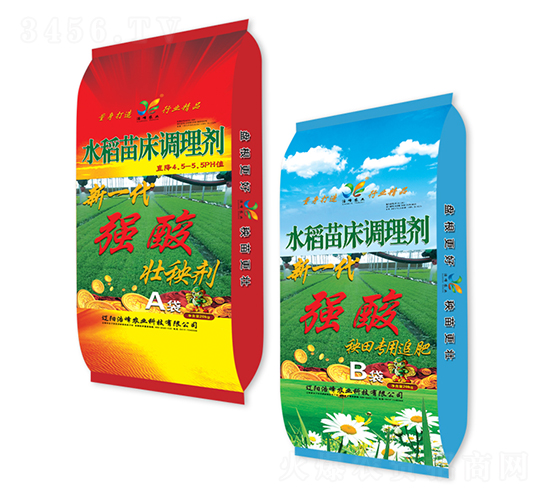 水稻苗床調(diào)理劑A袋+B袋-浩峰農(nóng)業(yè)