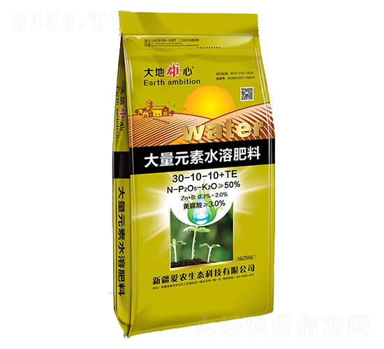 Ԫˮܷ30-10-10+TE-r