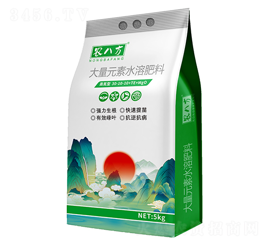 ߵʹԪˮܷ30-10-10+TE+MgO-r˷