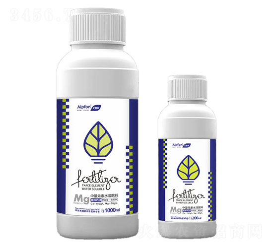 糖醇鈣鎂-艾普豐