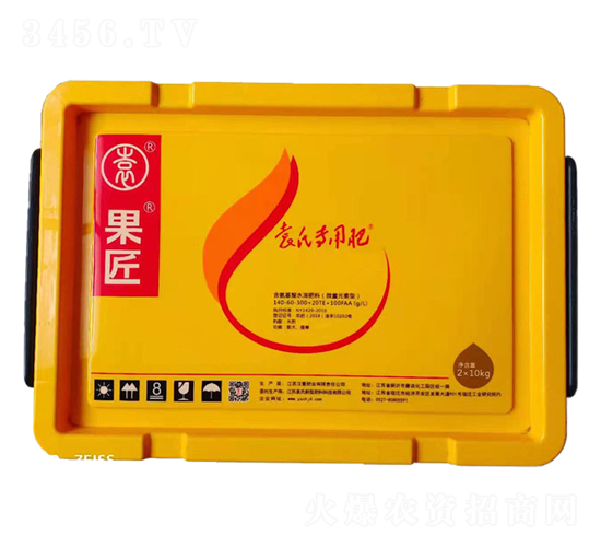 果匠含氨基酸水溶肥-袁氏專用肥