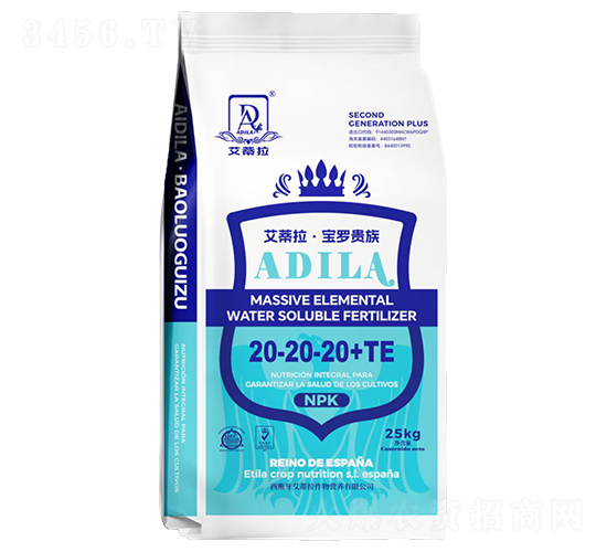 Ԫˮܷ20-20-20+TE-_F