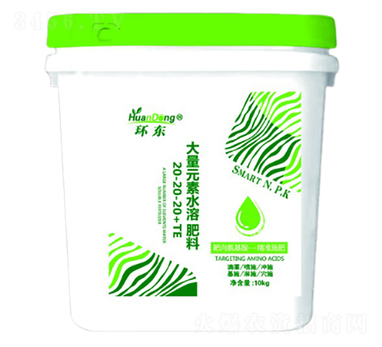 10kgԪˮܷ20-20-20+TE-h(hun)|-еr(nng)