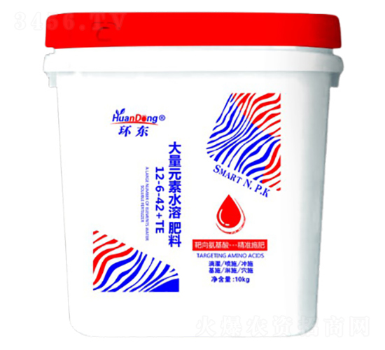 10kgԪˮܷ12-6-42+TE-h(hun)|-еr(nng)