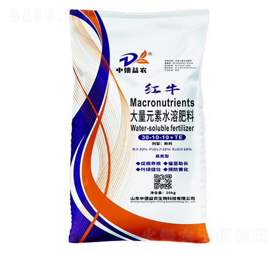 ߵʹԪˮܷ30-10-10+TE-tţ-еr(nng)