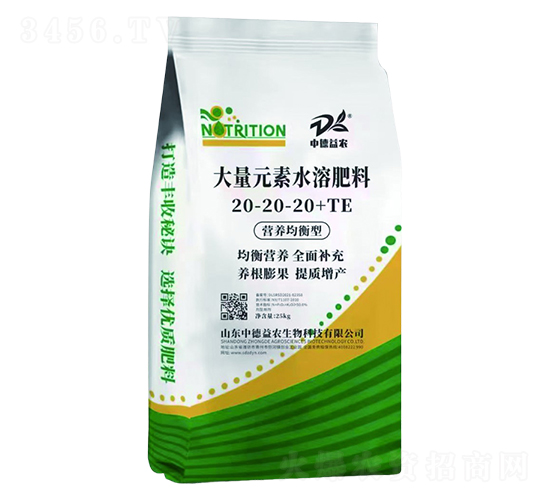 I(yng)B(yng)ʹԪˮܷ20-20-20+TE-еr(nng)