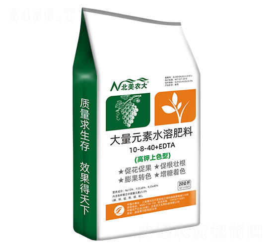 ɫʹԪˮܷ10-8-40+EDTA-r(nng)