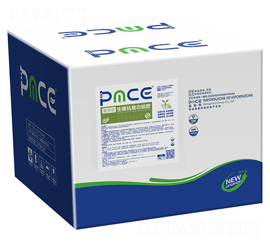 生根抗腐功能肥-藻多肽-普美斯