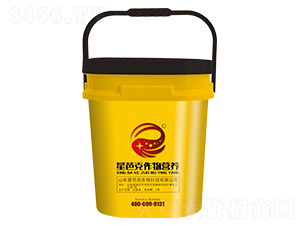 沖施肥（黃桶）-星芭克作物營(yíng)養(yǎng)