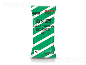 0.5%毒死蜱（花生藥肥）-小銅鑼-一家人農(nóng)業(yè)
