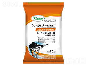 Ԫˮܷ13-7-40+Mg+TE-