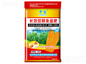 長(zhǎng)效控釋免追肥28-14-11-千越