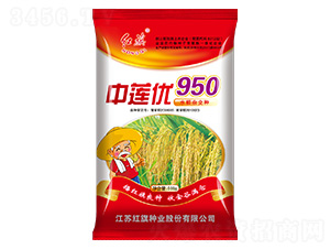 中蓮優(yōu)950-水稻種子-紅旗種業(yè)