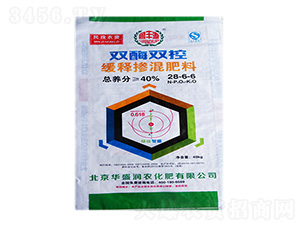 雙酶雙控緩釋摻混肥料28-6-6-華盛潤(rùn)農(nóng)