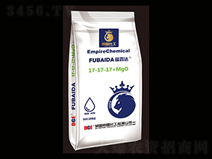 復(fù)合肥料17-17-17+MgO-福百達(dá)-蒂國化工