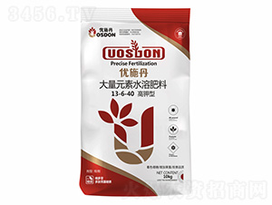 10kg高鉀型大量元素水溶肥料13-6-40-優(yōu)施丹