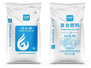 復(fù)合肥料15-5-30-艾戈森-泓灃源農(nóng)業(yè)